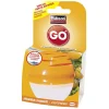 Gifi Absorbeur d’humidité RUBSON GO Orange