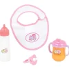 Gifi Jeux D'Imagination Et D'Imitation<Accessoire poupon x4