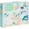 Gifi Jeux Créatifs<Activité coloriage carte magique x6