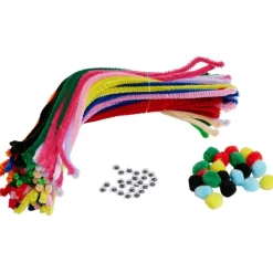 Gifi Jeux Créatifs<Activité création fil chenille