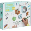 Gifi Jeux Créatifs<Activité création mobile multicolore x6
