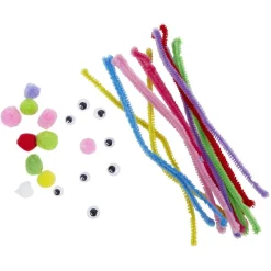 Gifi Jeux Créatifs<Activité créative fil chenille