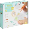 Gifi Jeux Créatifs<Activité feutre à souffler