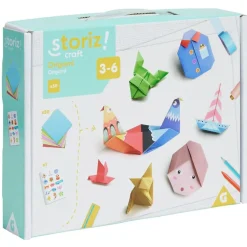 Gifi Jeux Créatifs<Activité origami à créer
