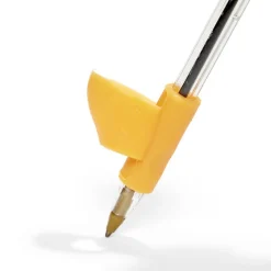 Adaptateur de crayon ou stylo pour bon positionnement doigt 2 pièces*Gifi Best