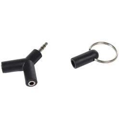 Adaptateur double jack 3,5 mm Homday X-Pert*Gifi New