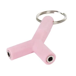 Adaptateur double jack 3,5 mm Homday X-Pert*Gifi New