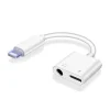 Adaptateur Lightning et jack 2 en 1*Gifi Clearance