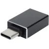 Adaptateur USB USBC noir*Gifi Best