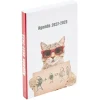 Agenda scolaire Basic Chat 2022 2023*Gifi Clearance
