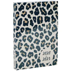 Agenda scolaire Basic léopard 2020 2021*Gifi Clearance