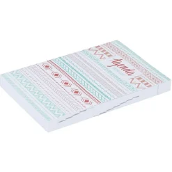 Gifi Agenda scolaire Basic motif ethnique 2020 2021
