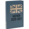 Agenda scolaire Premium Angleterre 2020 2021*Gifi Hot