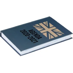 Agenda scolaire Premium Angleterre 2020 2021*Gifi Hot