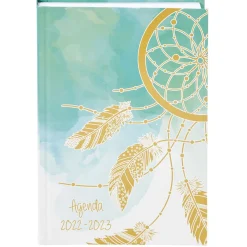 Agenda scolaire Premium Attrape rêve 2022 2023*Gifi Outlet