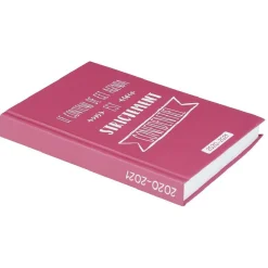 Agenda scolaire Premium confidentiel 2020 2021*Gifi Online