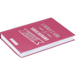 Agenda scolaire Premium confidentiel 2020 2021*Gifi Online