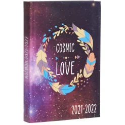 Agenda scolaire Premium Cosmos 2021 2022*Gifi Sale