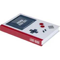 Gifi Agenda scolaire Premium game boy 2020 2021