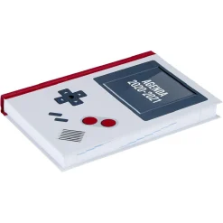 Gifi Agenda scolaire Premium game boy 2020 2021