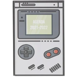 Gifi Agenda scolaire Premium Gameboy 2021 2022