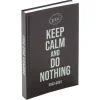Agenda scolaire Premium Keep calm 2022 2023*Gifi Best