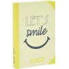 Agenda scolaire Premium let's smile 2020 2021*Gifi