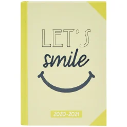 Agenda scolaire Premium let's smile 2020 2021*Gifi