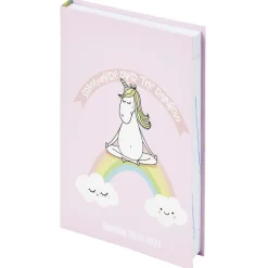 Agenda scolaire Premium Licorne 2022 2023*Gifi