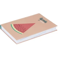 Agenda scolaire Premium pastèque 2020 2021*Gifi Discount