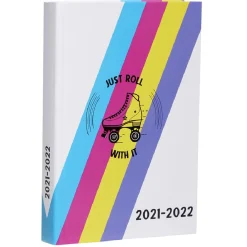 Agenda scolaire Premium Roller 2021 2022*Gifi Outlet