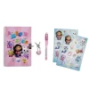 Gifi Jeux Créatifs<Agenda secret avec stylo et planche de stickers