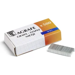 Agrafe 9mm 1000 pièces*Gifi Outlet