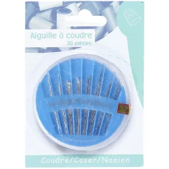 Gifi Aiguilles à coudre x30