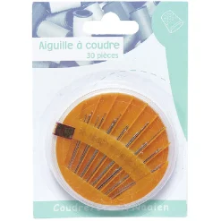 Gifi Aiguilles à coudre x30