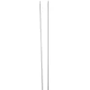 Gifi Aiguille à tricoter x2