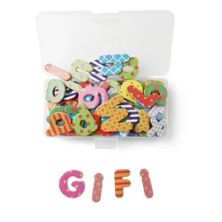 Gifi Jeux Créatifs<Aimants lettres et chiffres