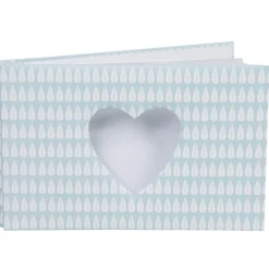 Album photo coeur blanc*Gifi