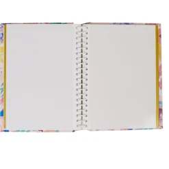 Album photo motif floral inscription Take time to breathe*Gifi