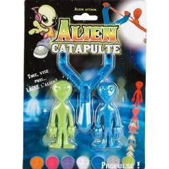 Gifi Jeux D'Imagination Et D'Imitation<Alien catapulte x3