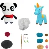 Gifi Jeux Créatifs<Animal crochet à fabriquer