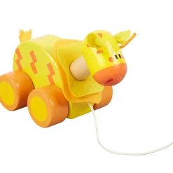 Gifi Jeux De Société Et Éducatifs<Animal à tirer en bois