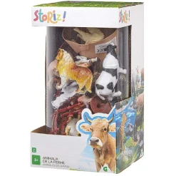 New Gifi Animaux de la ferme x30