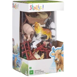 New Gifi Animaux de la ferme x30