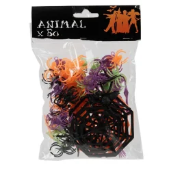 Animaux effrayants Halloween x50*Gifi Hot