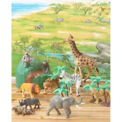 Gifi Jeux D'Imagination Et D'Imitation<Animaux sauvages 20 pièces