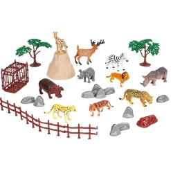 Sale Gifi Animaux sauvage x 30
