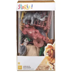Sale Gifi Animaux sauvage x 30