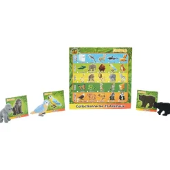 Gifi Jeux D'Imagination Et D'Imitation<Anipals à collectionner x3