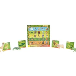 Gifi Jeux D'Imagination Et D'Imitation<Anipals à collectionner x4